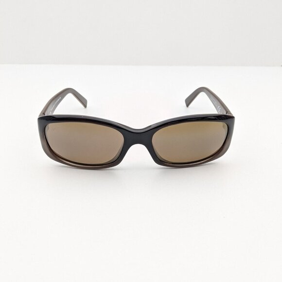 🕶️Made in Italy! Maui Jim MJ219-01 Punchbowl Sunglasses 54/17 135 /ALK805🕶️ - Picture 3 of 9